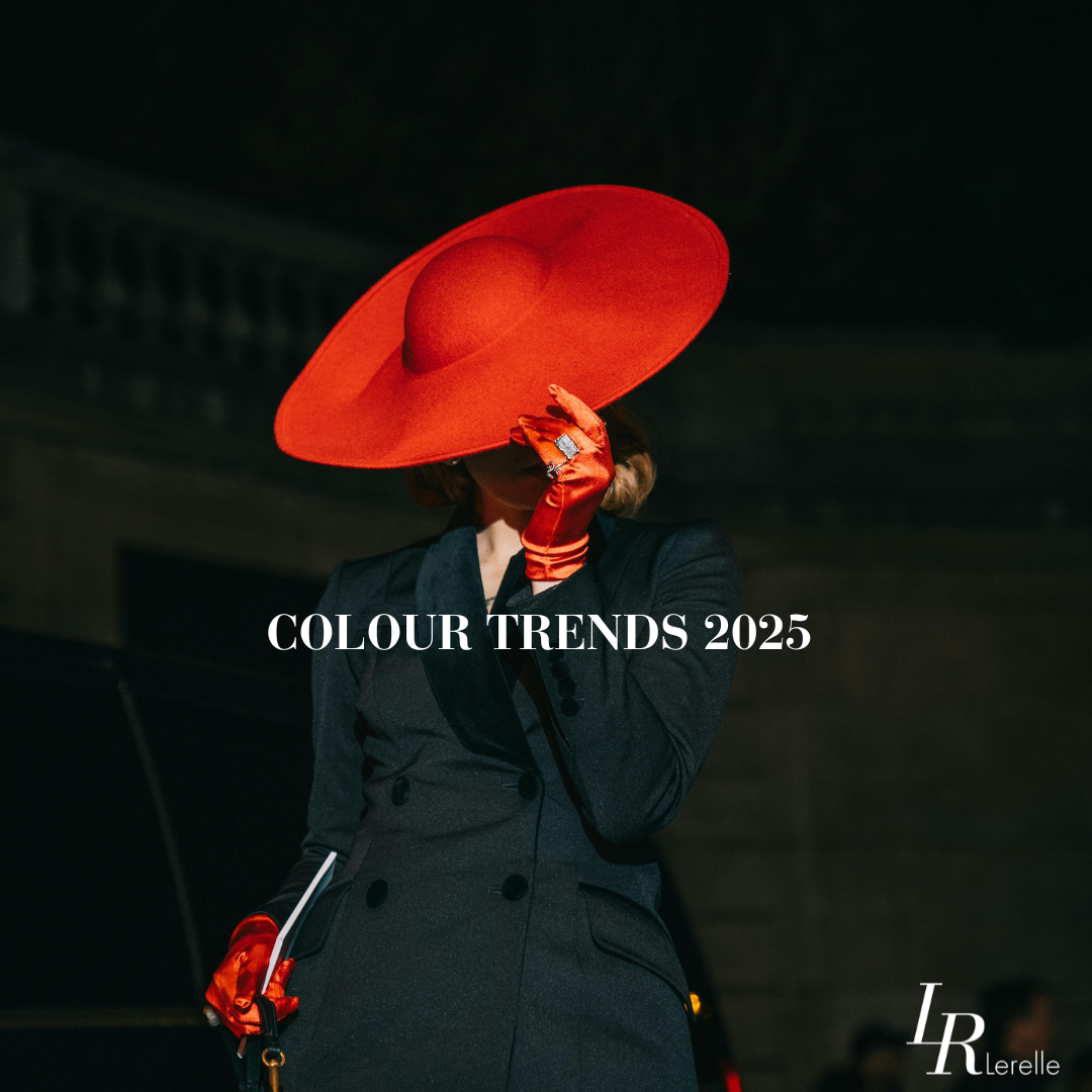 2025 Colour Trends: What’s In and How to Make Them Timeless