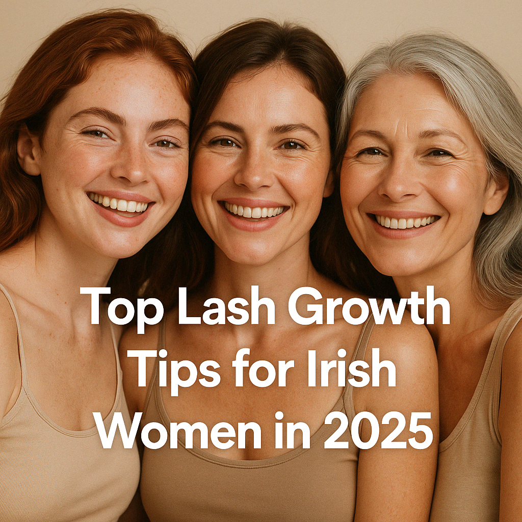 Top Lash Growth Tips for Irish Women in 2025