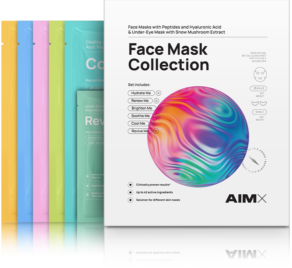 Aimx Face Mask COLLECTION – Lerelle
