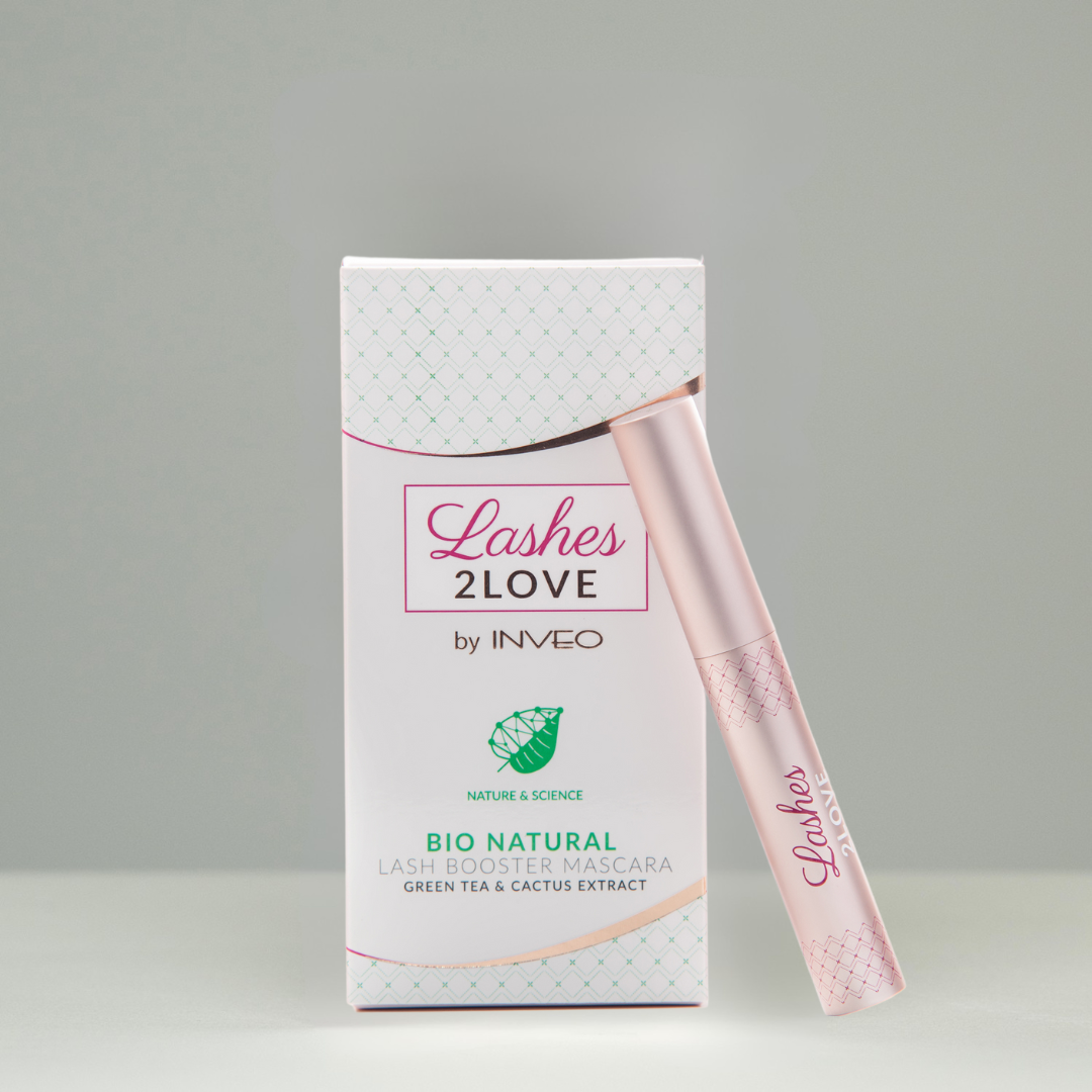 silicone brush mascara