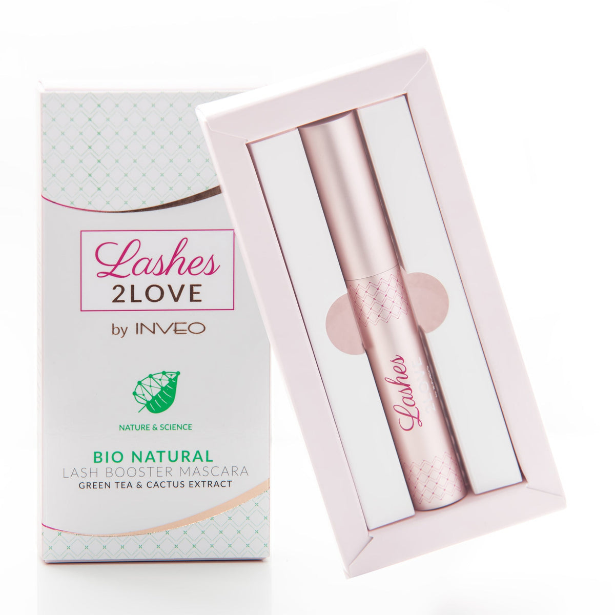Lengthening mascara