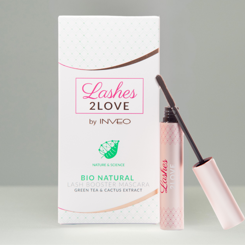 Lashes2Love Booster Mascara