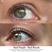 Lashes2Love Biopeptides Lash Growth Serum Gentle Formula