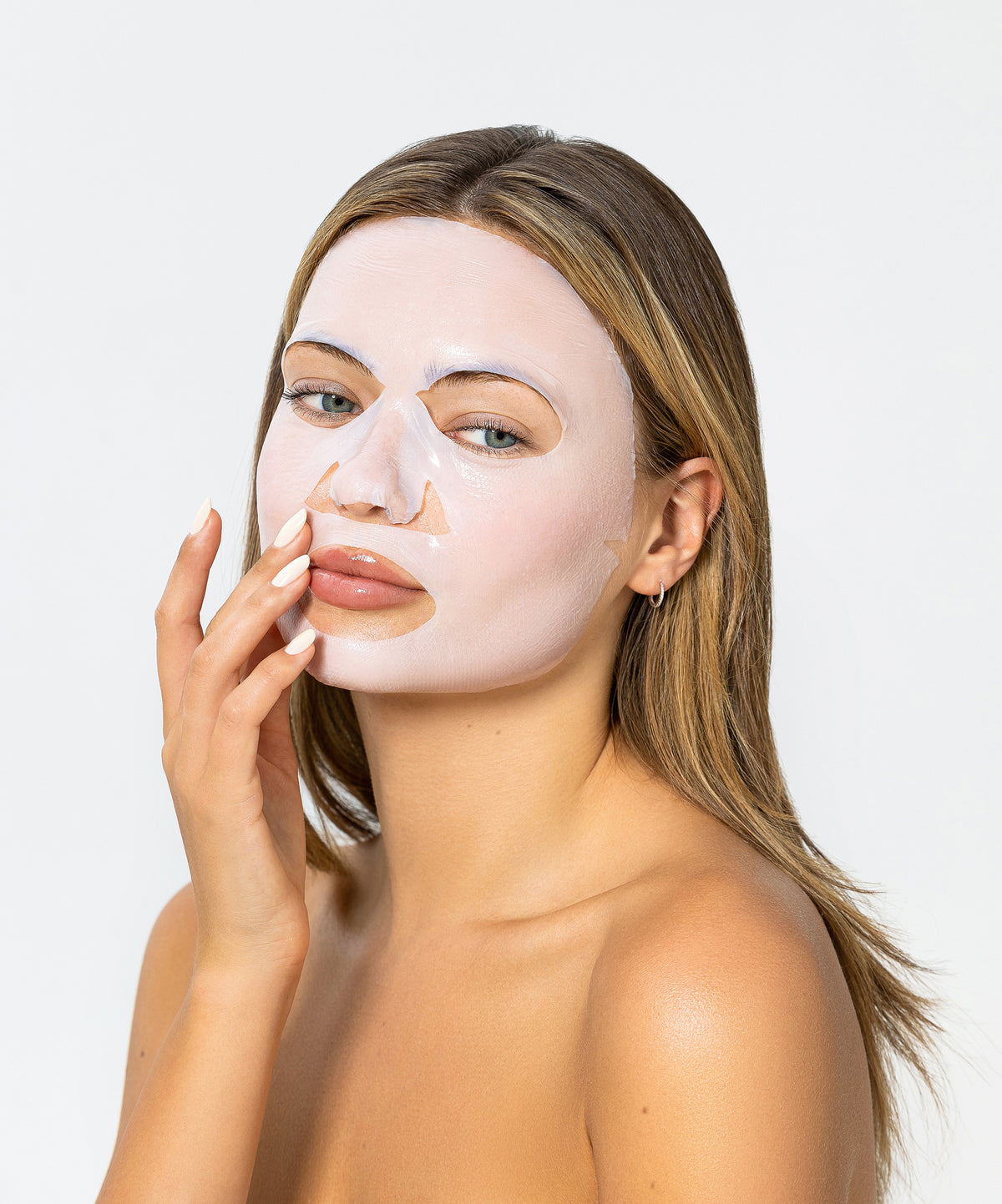 Aimx RENEW ME sheet mask with peptides and collagen - 5 pack