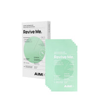Aimx REVIVE ME eye mask with hyaluronic acid - 5 pack