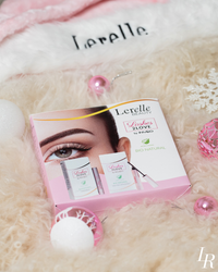 Lashes2Love Bio Natural Growth Serum & Mascara Limited Edition Set