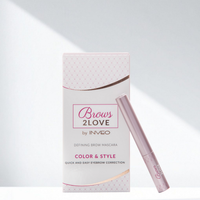 Brows2Love Growth Serum & Brow Mascara Limited Edition Set