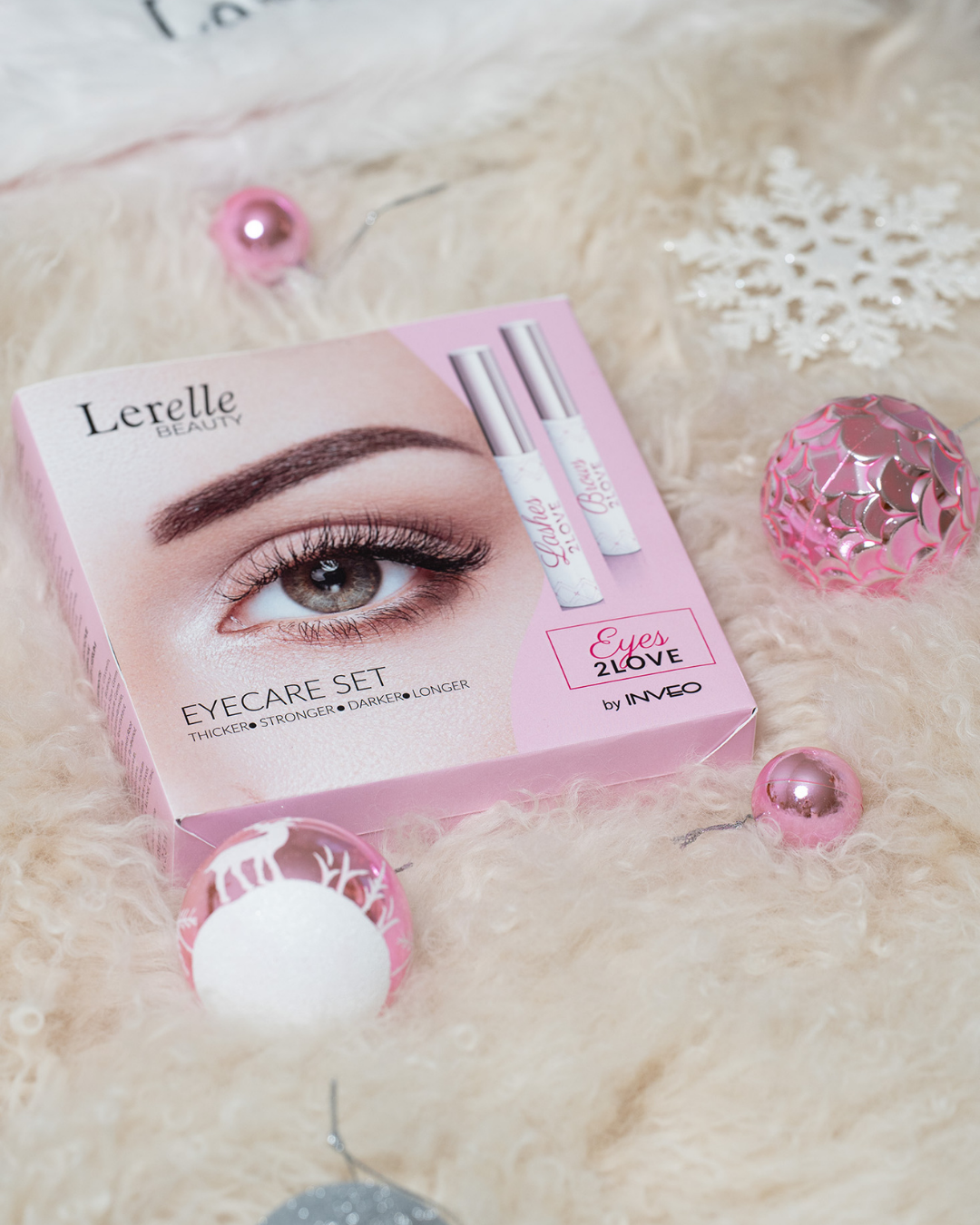 Eyes2Love Eyecare Set Eyelash & Eyebrow Growth Serums