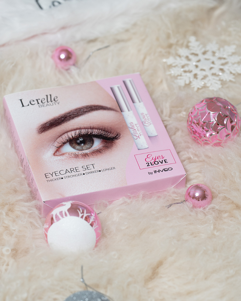 Eyes2Love Eyecare Set Eyelash & Eyebrow Growth Serums