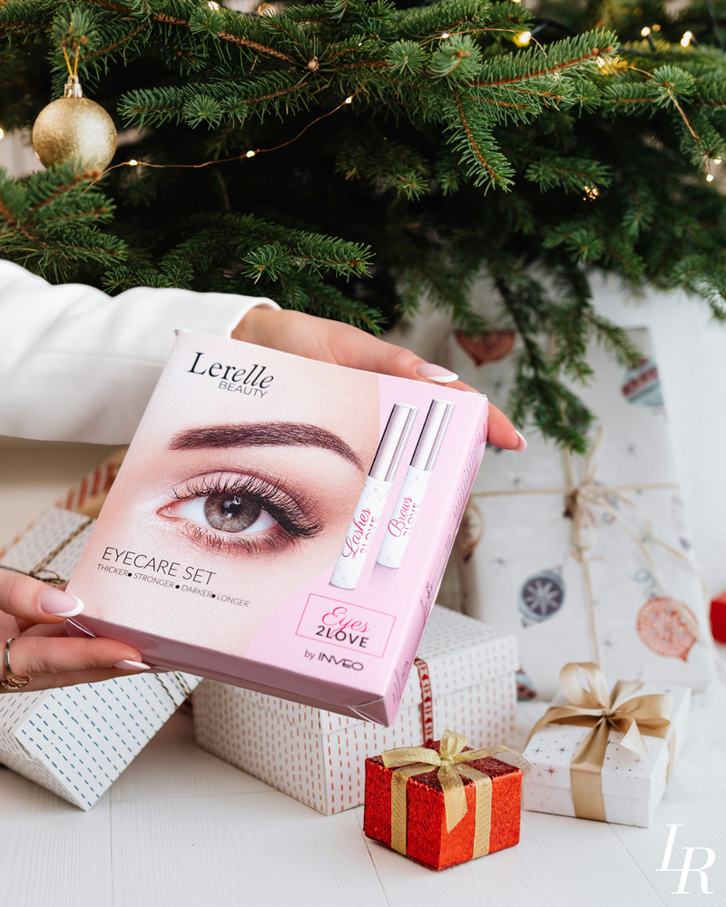 Eyes2Love Eyecare Set Eyelash & Eyebrow Growth Serums