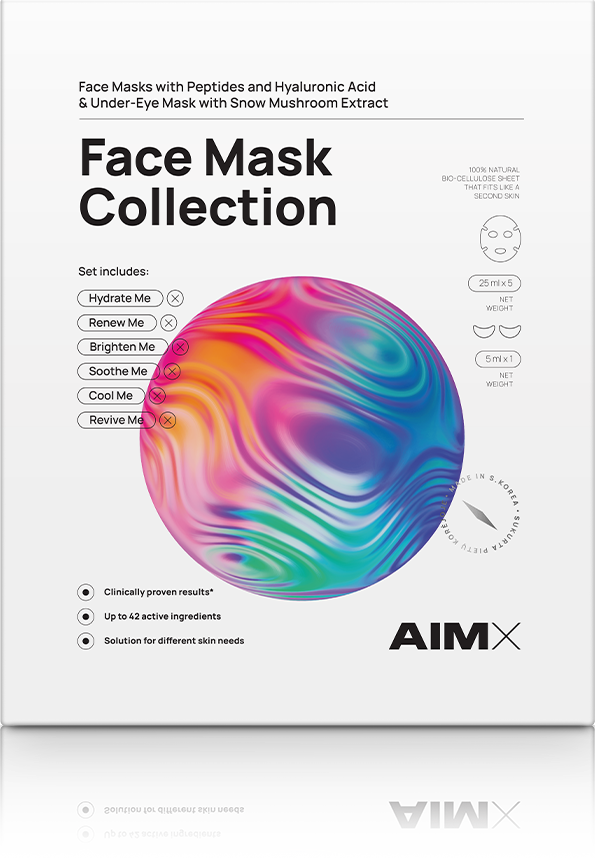 Aimx Face Mask COLLECTION – Lerelle
