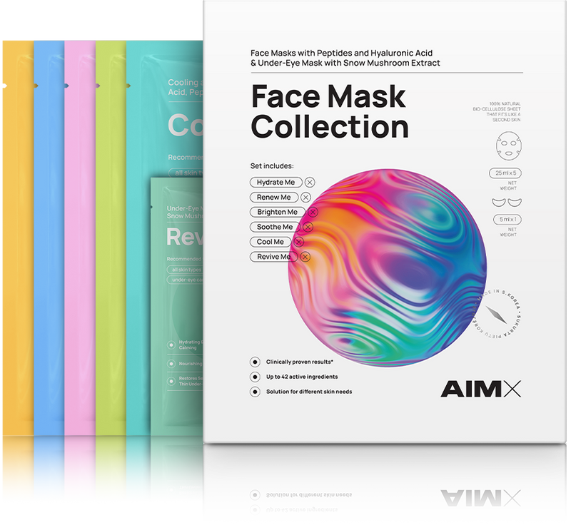 Aimx Face Mask COLLECTION – Lerelle