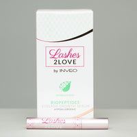 Eyelash serum for sensitive eyes