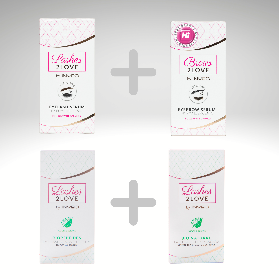 Ultimate Eye Growth Collection