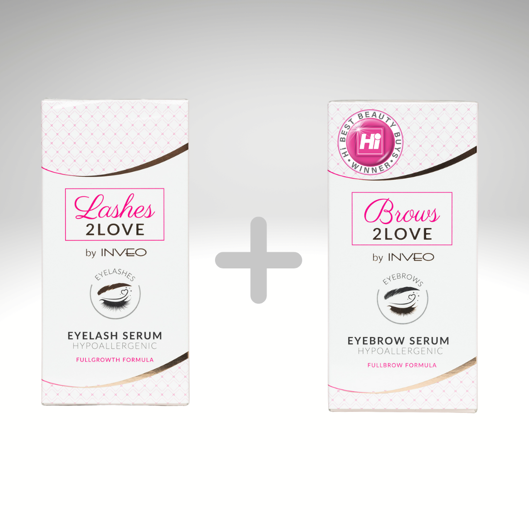 Lash & Brow Growth Journey Bundle