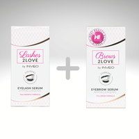 Lash & Brow Growth Journey Bundle