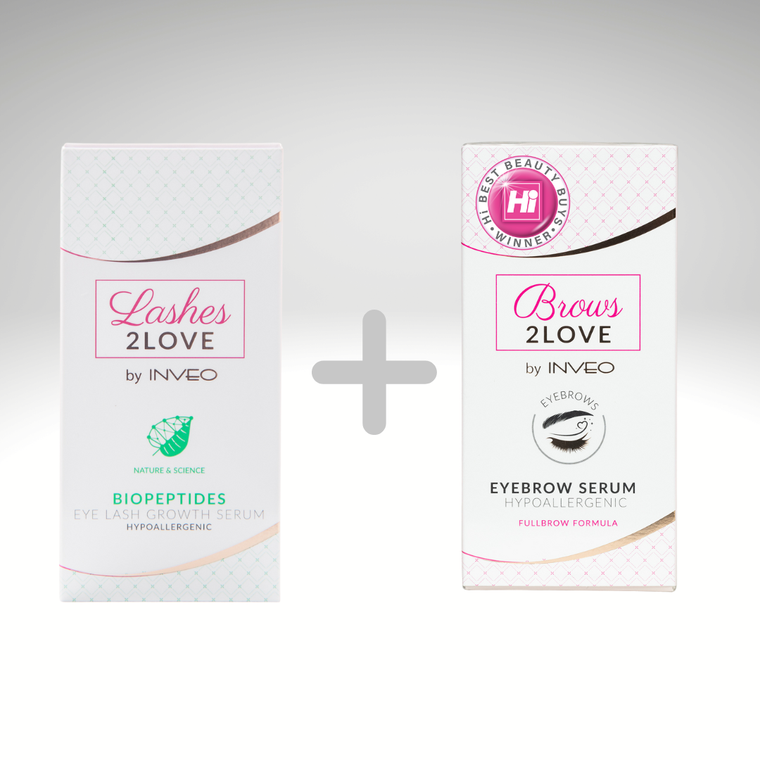 Sensitive Eye Growth Bundle