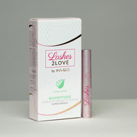Inveo Lashes2Love Growth Serum with Biopeptides for sensitive eyes Ireland
