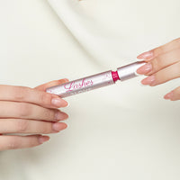 Eyelash growth serum for sensitive eyes