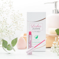 Lashes2Love Biopeptide lash growth serum lerelle