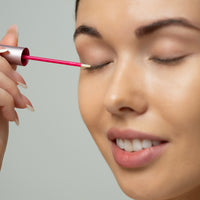 Eyelash growth serum in Ireland for sensitive eyes