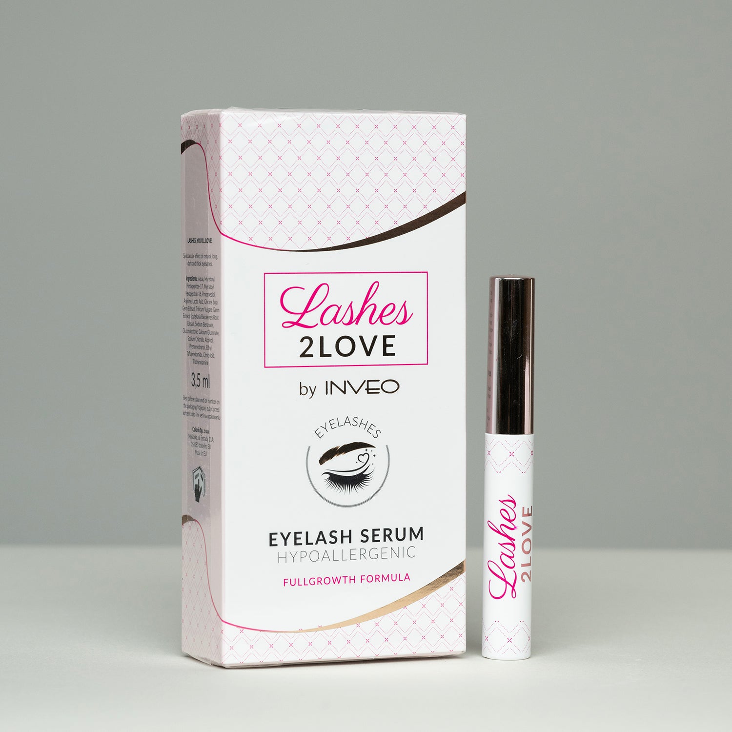 Lashes2Love Lash Growth Serum | Lerelle Beauty