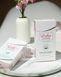 Lerelle Lashes Growth Serum Lashes2Love