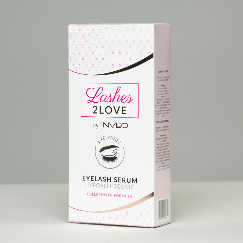 Eyes2Love Eyecare Set Eyelash & Eyebrow Growth Serums