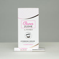 Eyebrow growth serum