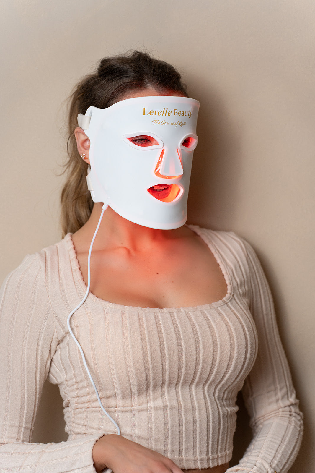 Lerelle Beauty Advanced LED Therapy Face Mask