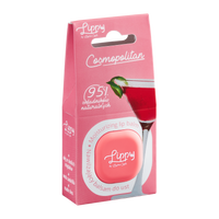 Lippy Cosmopolitan lip balm packaging on a white background