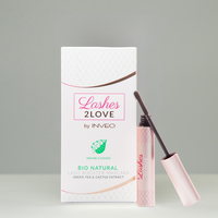 Lashes2Love Bio Natural Growth Serum & Mascara Limited Edition Set
