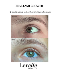 Lashes2Love Lash Growth Serum - Advanced Growth Formula
